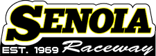 Logo for Senoia Raceway